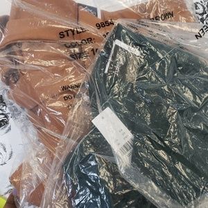 BNWT NEW YORK AMD COMPANY Madie Pants